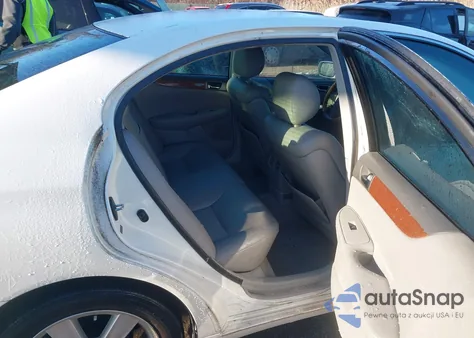 2005 Lexus Es 330 z USA, uszkodzony, nr VIN JTHBA30G655142060